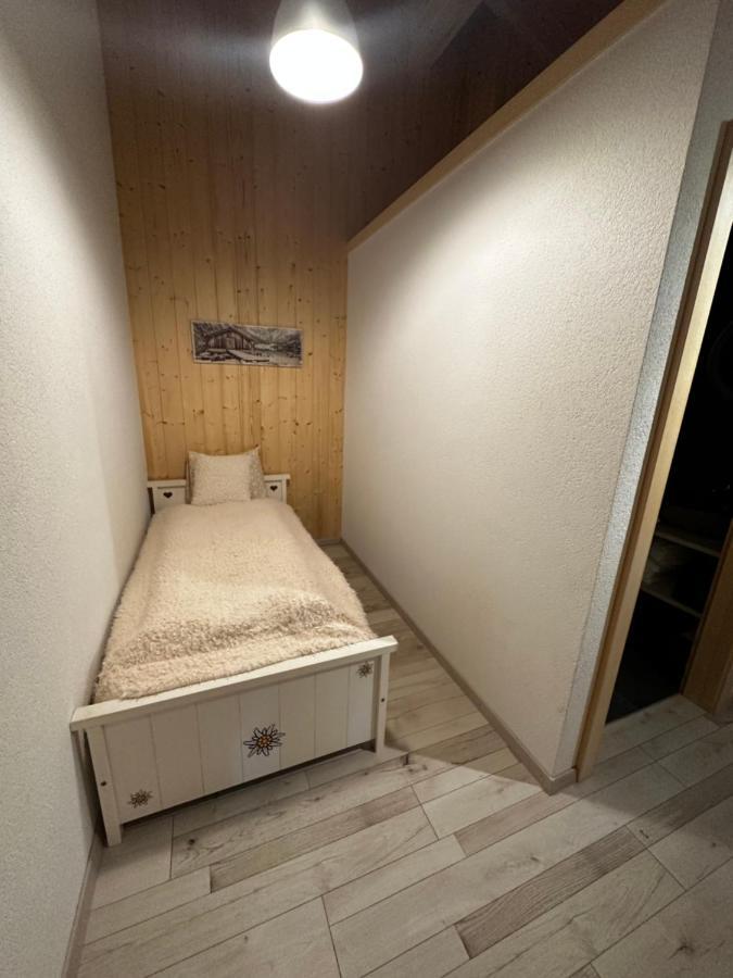 Saxon Chambres D'Hotes Les Louettes A Sapinhaut Canton Du Valais المظهر الخارجي الصورة